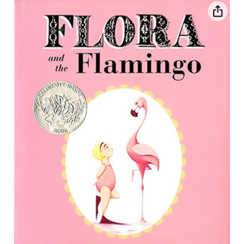 Flora and the Flamingo