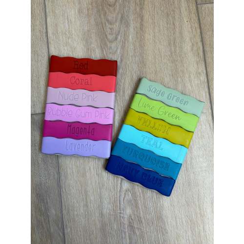 1-2pk Personalized Silicone Bottle Band: Laser Engraved water bottle label / Tumbler label / bottle label / name label