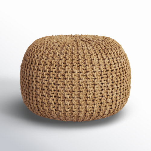 Marah Upholstered Pouf