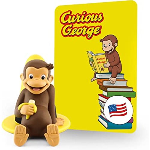 Tonies Curious George Audio Play Character