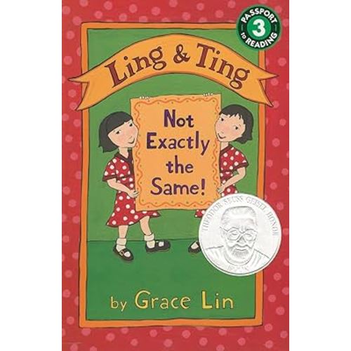 Ling & Ting: Not Exactly the Same! (Passport to Reading Level 3)