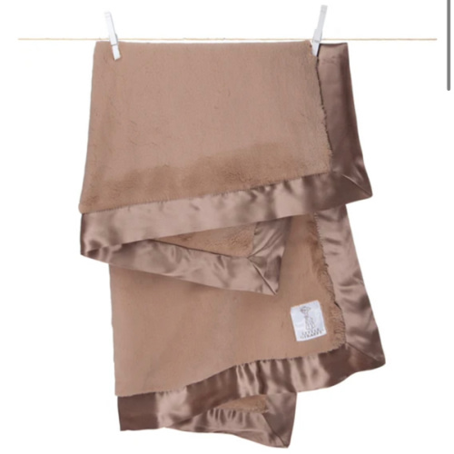 Little Giraffe® Luxe™ Crib Blanket Mini Throw | Fast Free Shipping – Dream a Little Dream
