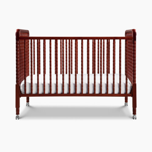 daVinci Jenny Lind Stationary Crib - Cherry