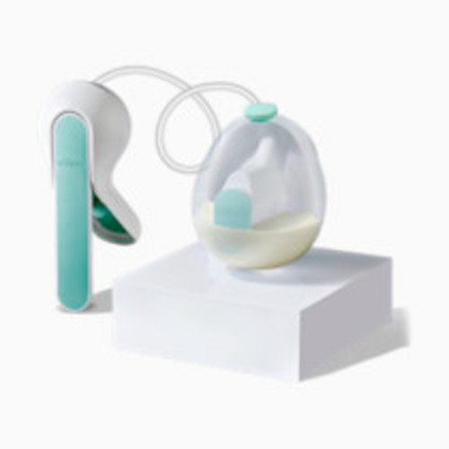 Willow Wave Wearable Manual Pump