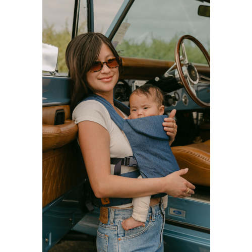 Dark Denim - Aerial Carrier – WildBird