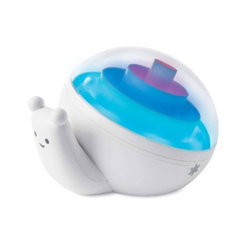 Skip Hop 3-In-1 Smart Snail Sound & Routine Machine