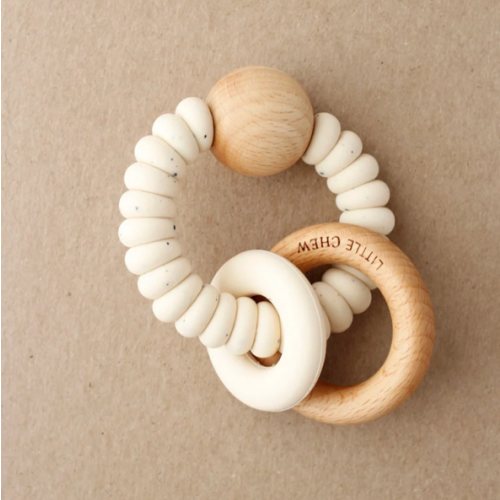 Dany Rattle Teether