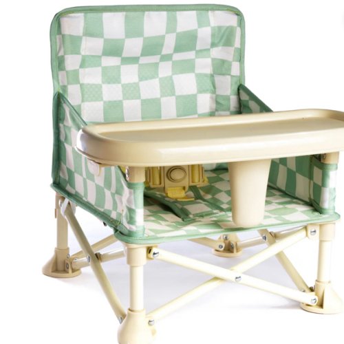 Parker portable booster chair