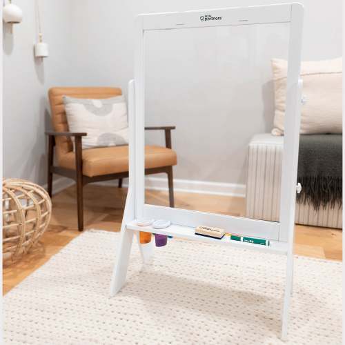 Peek-A-Boo Art Easel