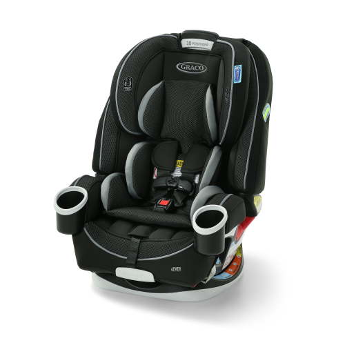 Graco 4Ever All-in-One Convertible Car Seat, 4-in-1 Baby to Big Kid Car Seat from 1.8-54 kg (4-120 lb), ProtectPlus Engineered, Raegen, Raegen - Walmart.ca