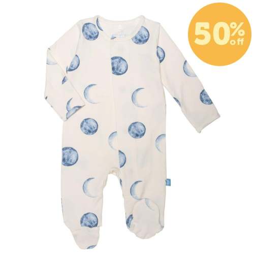 moonlight CloudStretch™ magnetic footie – Magnetic Me