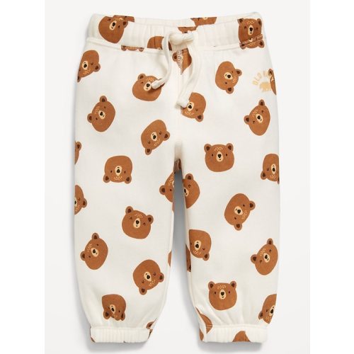 Logo-Graphic Sweatpants for Baby | Old Navy