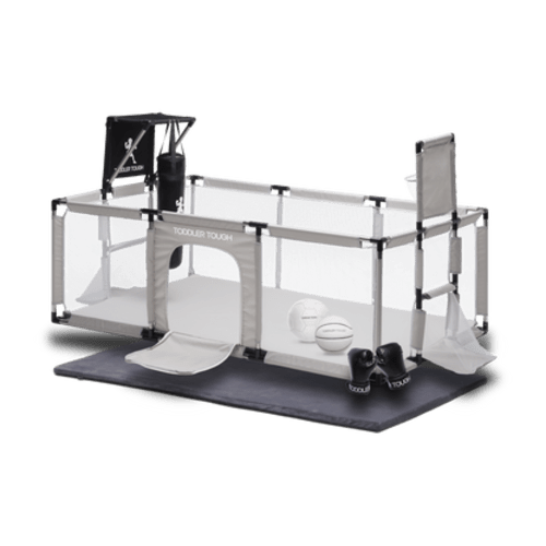 The Complete Sports Playpen Bundle – Toddler Tough