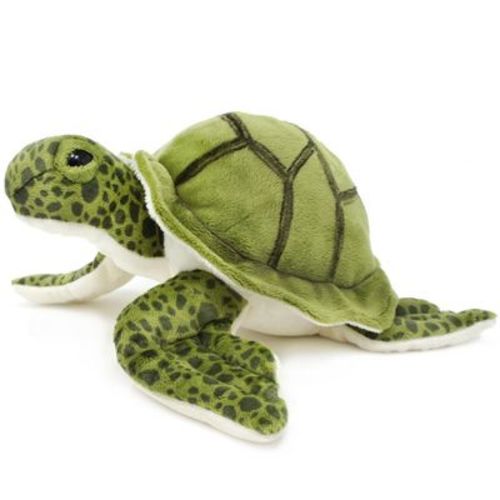 Turquoise The Green Sea Turtle - 10 Inch Stuffed Animal Plush - By Viahart