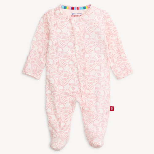 Magnetic Footie – 0-3 mos
