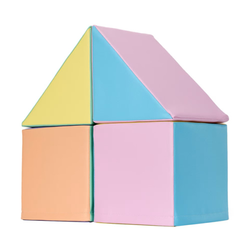 Soft Play Block Set