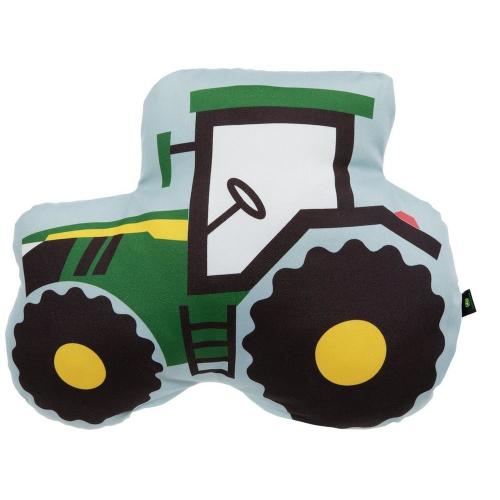 John Deere Tractor Pillow