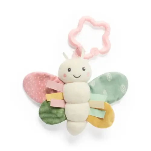 Oscar & Florri Woodland Butterfly Activity Toy | Baby Bunting AU