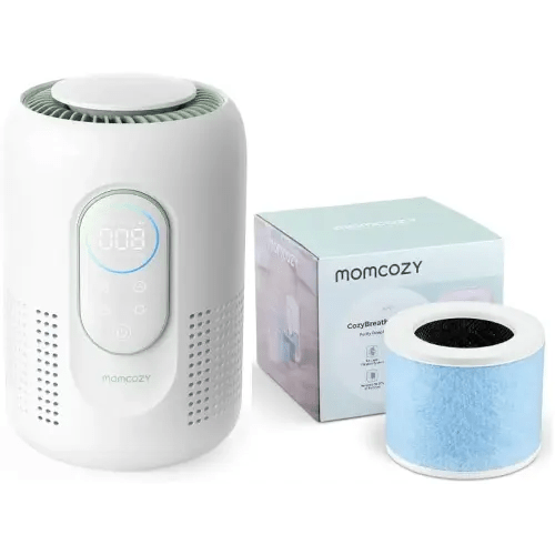 Momcozy Nursery Air Purifier & Official Air Purifier Replacement Filter