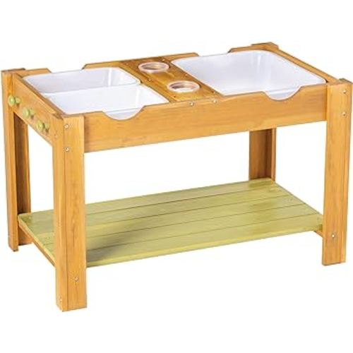 MindWare Sensory Sprouts Sensory Table - Indoor/Outdoor