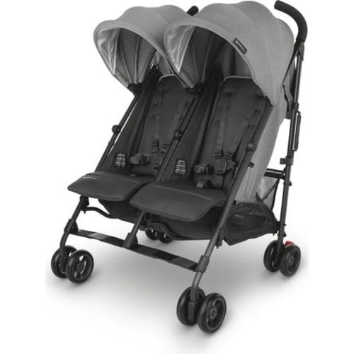 G-LINK V2 Reclining Two-Seat Umbrella Stroller