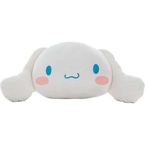 Northwest Cinnamoroll Cloud Pillow 12" – Plush Kids Stuffed Toy, Cartoon Character, Bedroom Decor, Gift for Girls & Boys