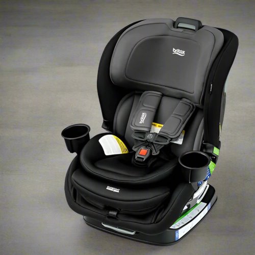 Britax Poplar Convertible Car Seat (Stone Onyx)