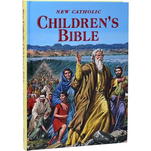 New Catholic Children's Bible [Hardcover] Donaghy, Thomas J Hardcover – January 1, 2005