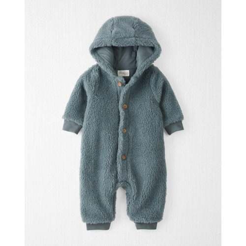 Baby Sherpa Jumpsuit Made with Recycled Materials - Little Planet | Carter's
