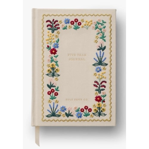 Five-Year Journal - Wildwood – Rifle Paper Co