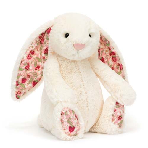 Lapin Crème Fraises