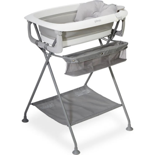 SquishSplash - Collapsible Bath and Folding Bath Stand – Primo Baby