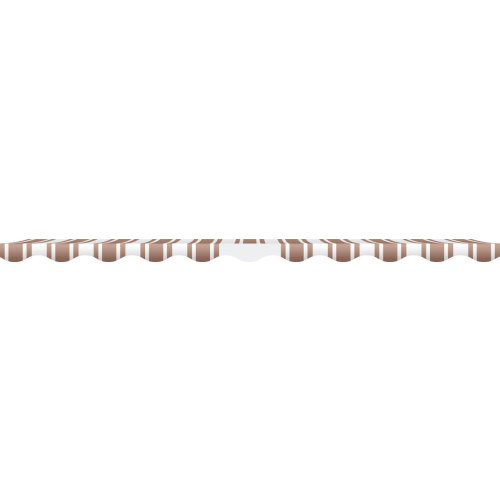 Magnetic Me™ 100% Organic Cotton Magnetic Baby Footie in Of Mice and Band by Magnetic Me by Magnificent Baby