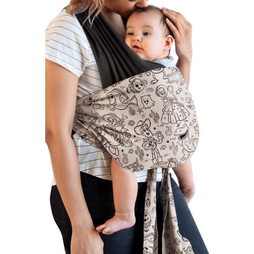 MOBY x Disney Easy-Wrap Baby Carrier