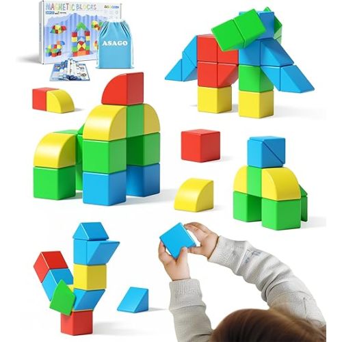 Magnetic Blocks