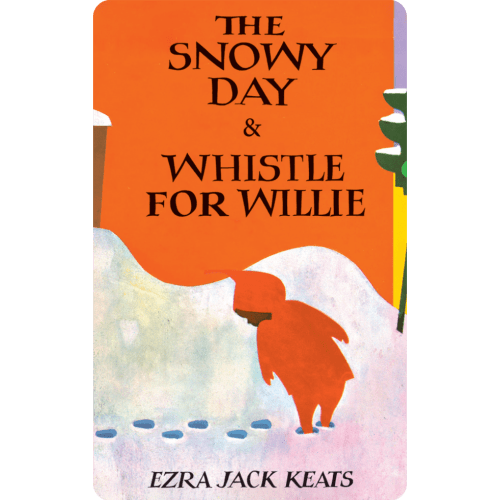 Snowy Day & Whistle for Willie