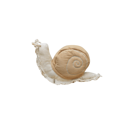 CUSHION LAZY SNAIL