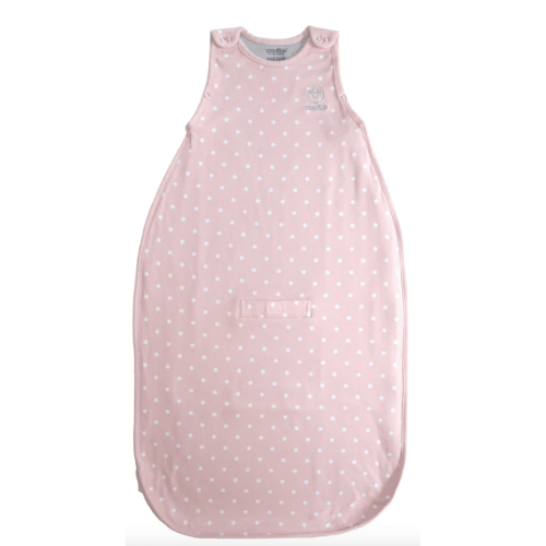 4 Season® Ultimate Baby Sleep Sack | Pink Dots