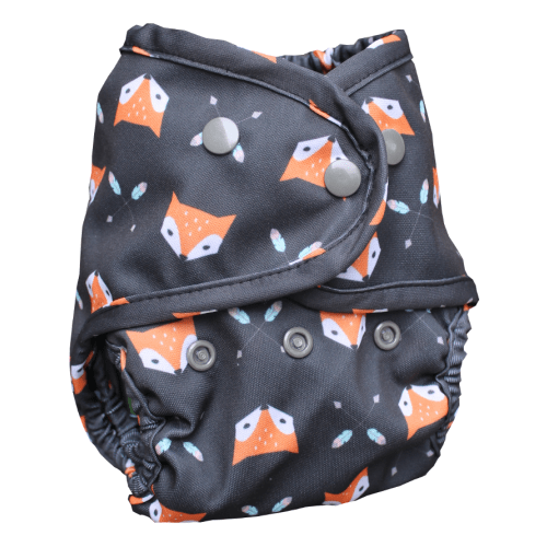 Buttons One Size Cloth Diaper Cover/AI2 – ClothDiaper.Com