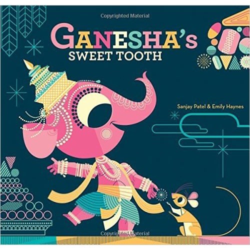 Ganesha's Sweet Tooth