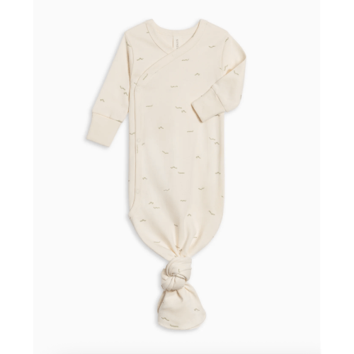 Indy Kimono Gown - NB