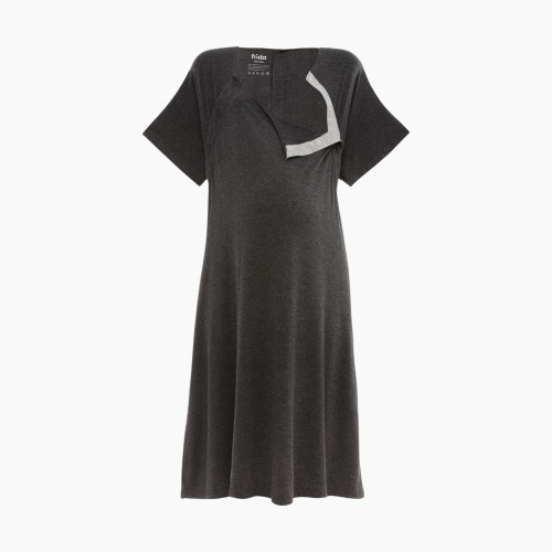 FridaMom Delivery and Nursing Gown