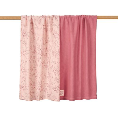 Baby Carter's 2-Pack Swaddle Blanket Set