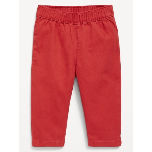 Pull-On Twill Pants for Baby | Old Navy