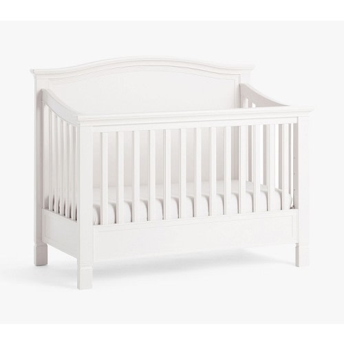 Larkin Camelback 4-in-1 Convertible Crib