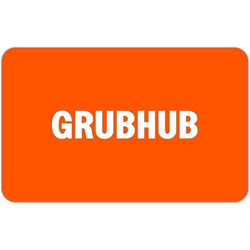 Grubhub eGift Card