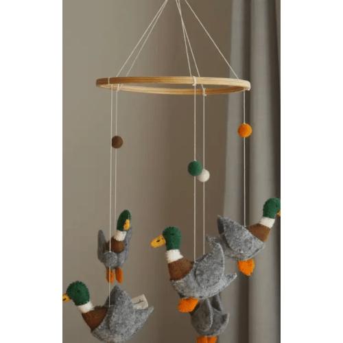 Ducks Mobile