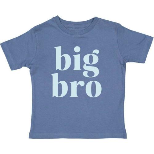 Big Bro S/S Shirt