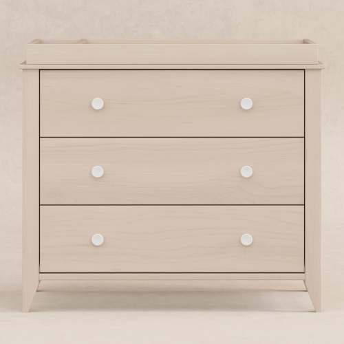 Sprout 3-Drawer Compact Changer Dresser with Removable Changing Tray (42")