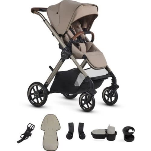 Reef 2 Stroller & Accessory Bundle